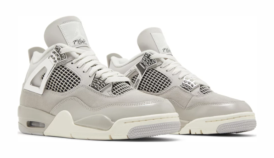 Wmns Air Jordan 4 Retro 'Frozen Moments'