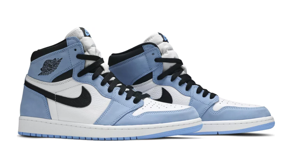 Air Jordan 1 Retro High OG 'University Blue'