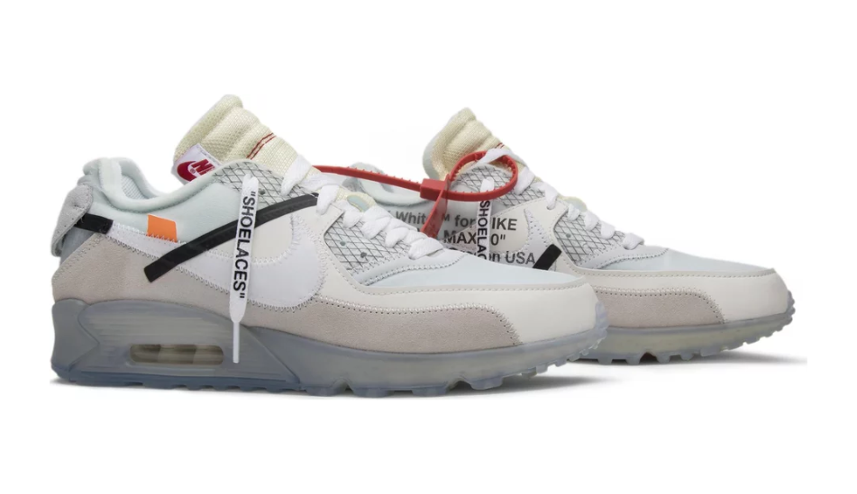 Off-White x Air Max 90 'The Ten'