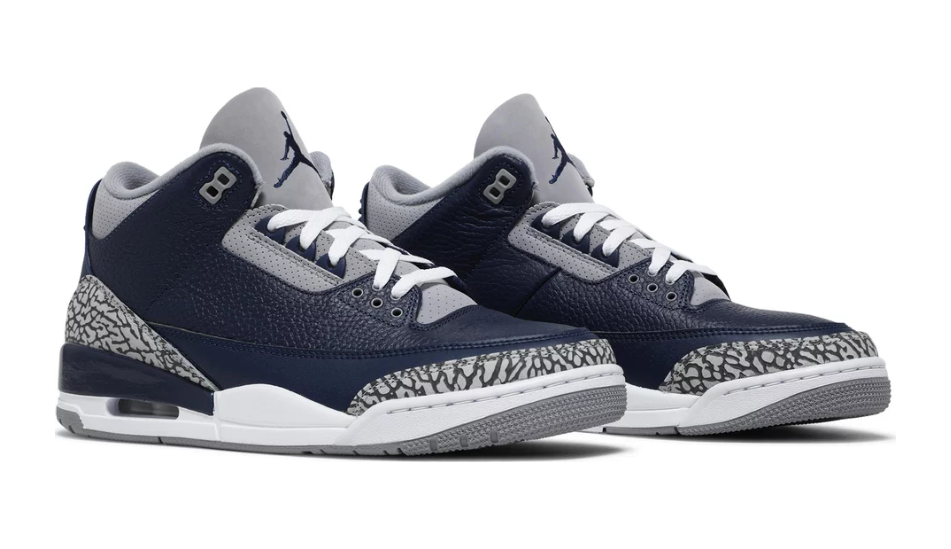 Air Jordan 3 Retro 'Georgetown'