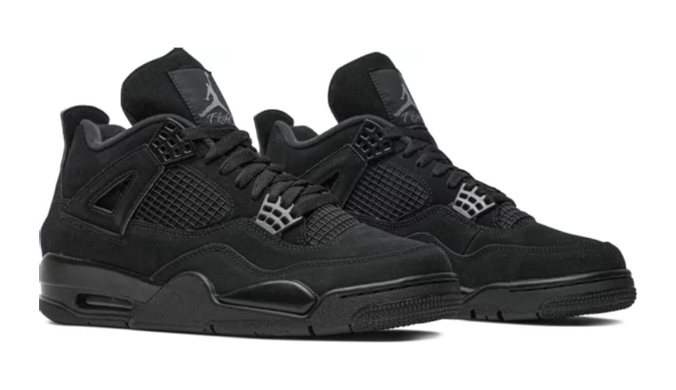 Air Jordan 4 Retro 'Black Cat'