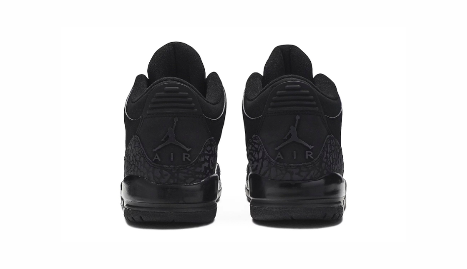 Air Jordan 3 Retro 'Black Cat'